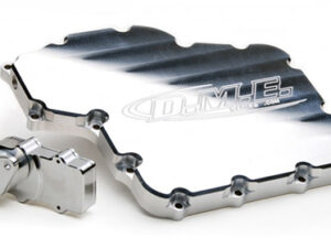 DME-101 Billet flat sump