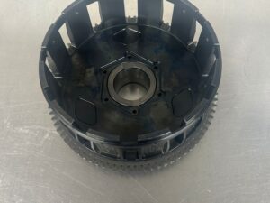 Billet Clutch Basket Heavy Version