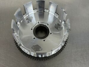 Billet Clutch Basket Light version